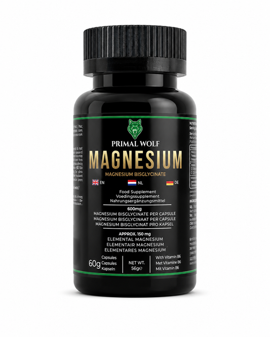 Primal Wolf Magnesium