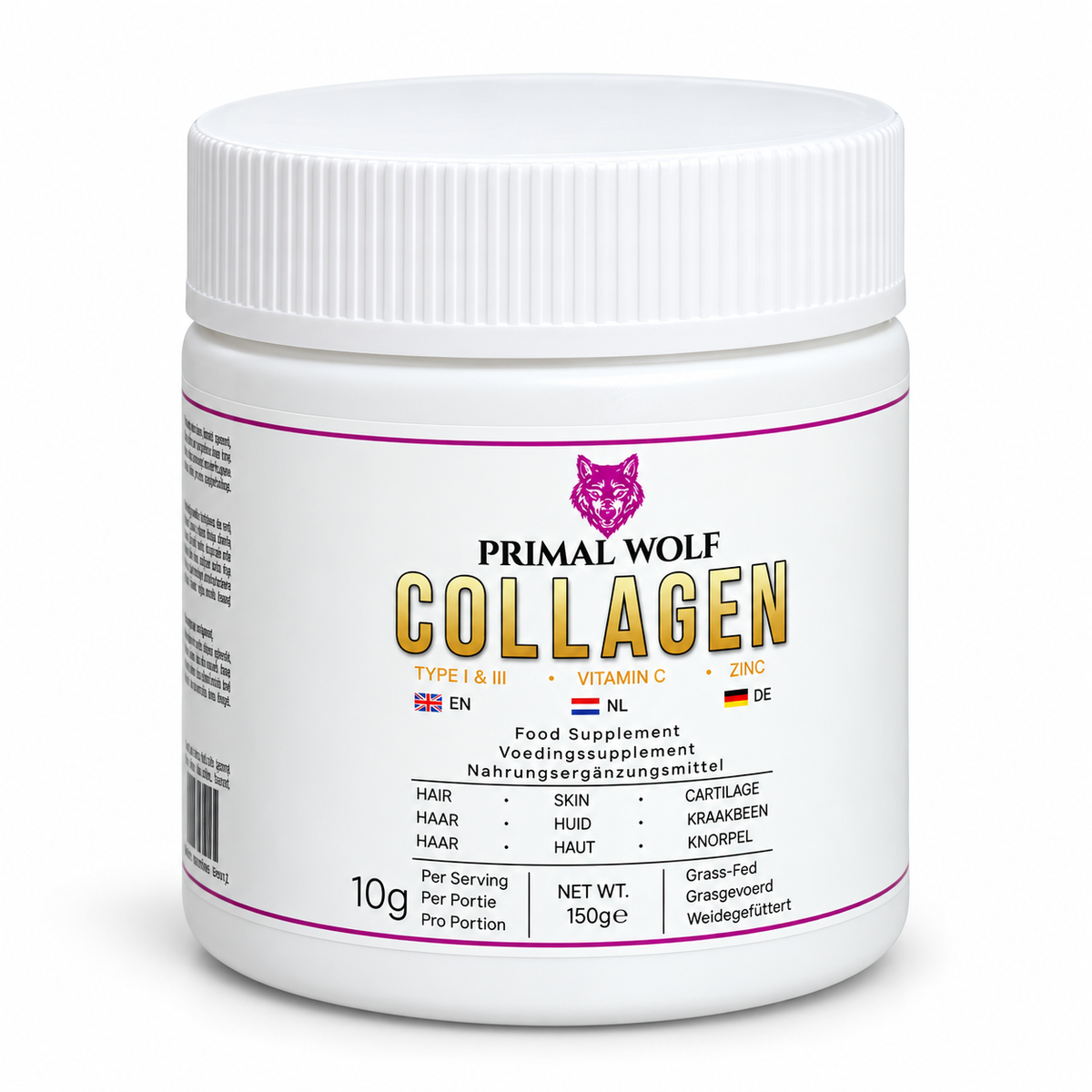 Primal Wolf Collagen